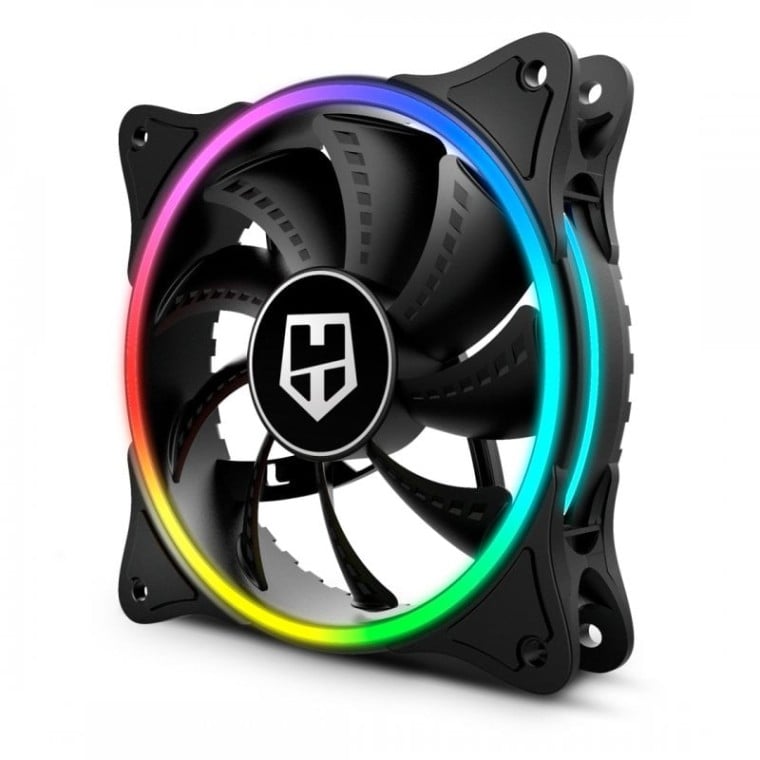 Nox Hummer X-Fan Ventilador 120mm ARGB