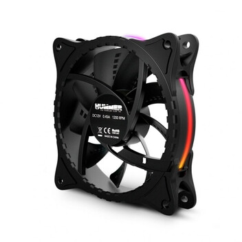 Nox Hummer X-Fan Ventilador 120mm ARGB