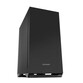 NOX Hummer Zero Core Black Edition + Fuente de Alimentación 450W Certificado 80 Plus NOX Hummer Zero Core Black Edition + Fuente de Alimentación 450W Certificado 80 Plus