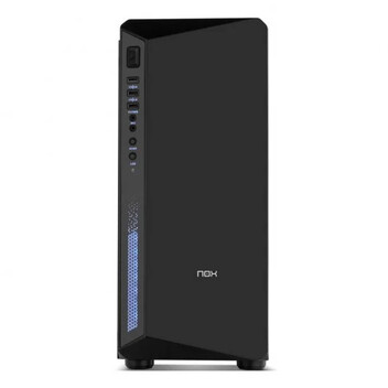 Nox Infinity Atom USB 3.0 Cristal Templado Nox Infinity Atom USB 3.0 Cristal Templado