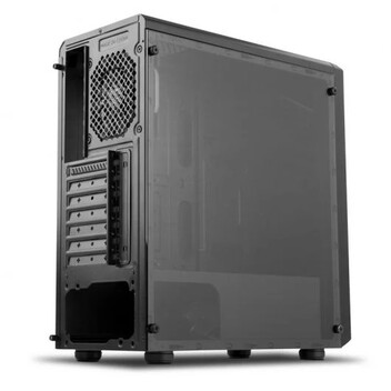 Nox Infinity Atom USB 3.0 Cristal Templado Nox Infinity Atom USB 3.0 Cristal Templado