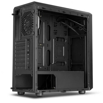 Nox Infinity Atom USB 3.0 Cristal Templado Nox Infinity Atom USB 3.0 Cristal Templado