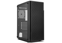 Torre PC NOX Infinity Beta Semitorre ATX Cristal Templado USB 3.0 Negra