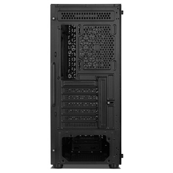 Torre PC NOX Infinity Beta Semitorre ATX Cristal Templado USB 3.0 Negra