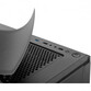 Nox Infinity Delta USB 3.0 con Ventana Negro