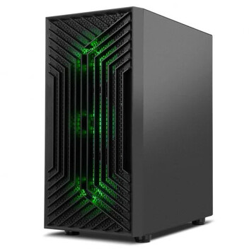 Nox Infinity Epsilon ARGB M-ATX Cristal Templado USB 3.0 Negra Nox Infinity Epsilon ARGB M-ATX Cristal Templado USB 3.0 Negra