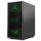 Nox Infinity Epsilon ARGB M-ATX Cristal Templado USB 3.0 Negra Nox Infinity Epsilon ARGB M-ATX Cristal Templado USB 3.0 Negra