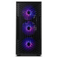 Nox Infinity Epsilon ARGB M-ATX Cristal Templado USB 3.0 Negra Nox Infinity Epsilon ARGB M-ATX Cristal Templado USB 3.0 Negra