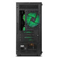 Nox Infinity Epsilon ARGB M-ATX Cristal Templado USB 3.0 Negra Nox Infinity Epsilon ARGB M-ATX Cristal Templado USB 3.0 Negra