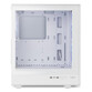 Torre PC Semitorre NOX Infinity IOTA Mesh ARGB Blanco 4 Ventiladores Vidrio Templado Torre PC Semitorre NOX Infinity IOTA Mesh ARGB Blanco 4 Ventiladores Vidrio Templado