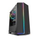 Nox Infinity Neon USB 3.0 Cristal Templado ARGB