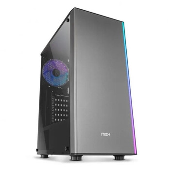 Nox Infinity Omega ARGB USB 3.0 con Ventana Nox Infinity Omega ARGB USB 3.0 con Ventana