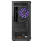 Nox Infinity Zeta ARGB M-ATX Cristal Templado USB 3.0 Negra Nox Infinity Zeta ARGB M-ATX Cristal Templado USB 3.0 Negra