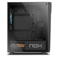 Nox Infinity Zeta ARGB M-ATX Cristal Templado USB 3.0 Negra Nox Infinity Zeta ARGB M-ATX Cristal Templado USB 3.0 Negra