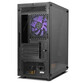 Nox Infinity Zeta ARGB M-ATX Cristal Templado USB 3.0 Negra Nox Infinity Zeta ARGB M-ATX Cristal Templado USB 3.0 Negra