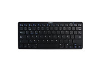 Nilox NXKB01B Teclado Bluetooh Negro