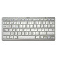 Nilox NXKB01S Teclado Bluetooh Plata Nilox NXKB01S Teclado Bluetooh Plata