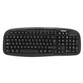 Nilox NXKBE000001 Teclado Multimedia USB Negro Nilox NXKBE000001 Teclado Multimedia USB Negro