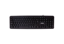 Nilox Teclado USB Negro