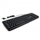 Nilox Teclado USB Negro