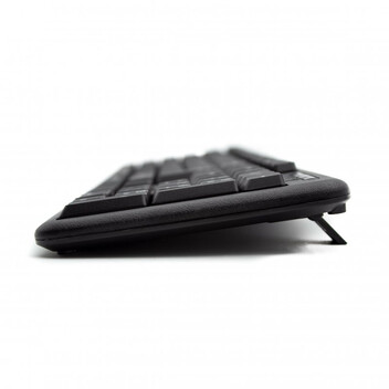 Nilox Teclado USB Negro