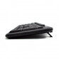Nilox Teclado USB Negro
