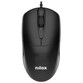 Teclado membrana Nilox NXKME0011 Layout ES con ratón óptico y cable USB