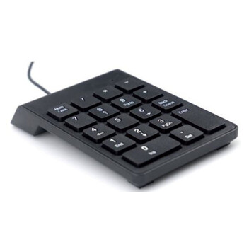 Nilox Teclado Numérico Negro