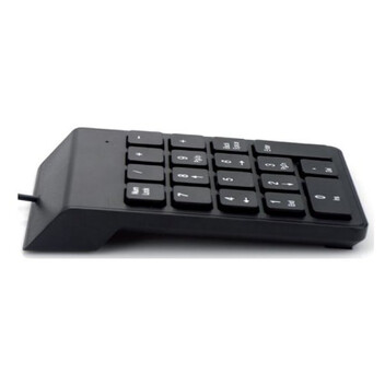 Nilox Teclado Numérico Negro
