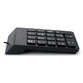 Nilox Teclado Numérico Negro
