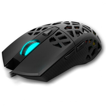 Krom Kaiyu RGB Ratón Gaming 12000DPI Krom Kaiyu RGB Ratón Gaming 12000DPI
