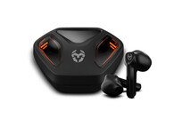Krom Kall Auriculares In-Ear Gaming Bluetooth Negros