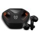 Krom Kall Auriculares In-Ear Gaming Bluetooth Negros