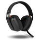 Krom Kanji Auriculares Gaming Inalámbricos para PC/Mac/Nintendo Switch/PS4/PS5/Android Negros