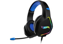 Krom KANYON RGB Auricular Gaming 7.1 Edición Hotwheels