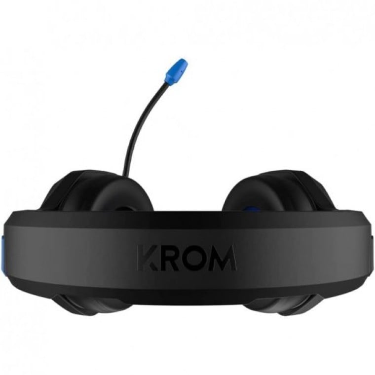 Krom KANYON RGB Auricular Gaming 7.1 Edición Hotwheels