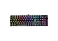 Krom Kasic Teclado Mecánico Gaming RGB Switch Red