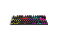 Krom Kasic TKL Rainbow Teclado Gaming Negro