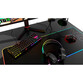 Krom Kasic TKL Rainbow Teclado Gaming Negro