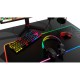 Krom Kasic TKL Rainbow Teclado Gaming Negro