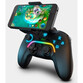 Krom Kayros RGB Mando Inalámbrico para PC/Switch/Android