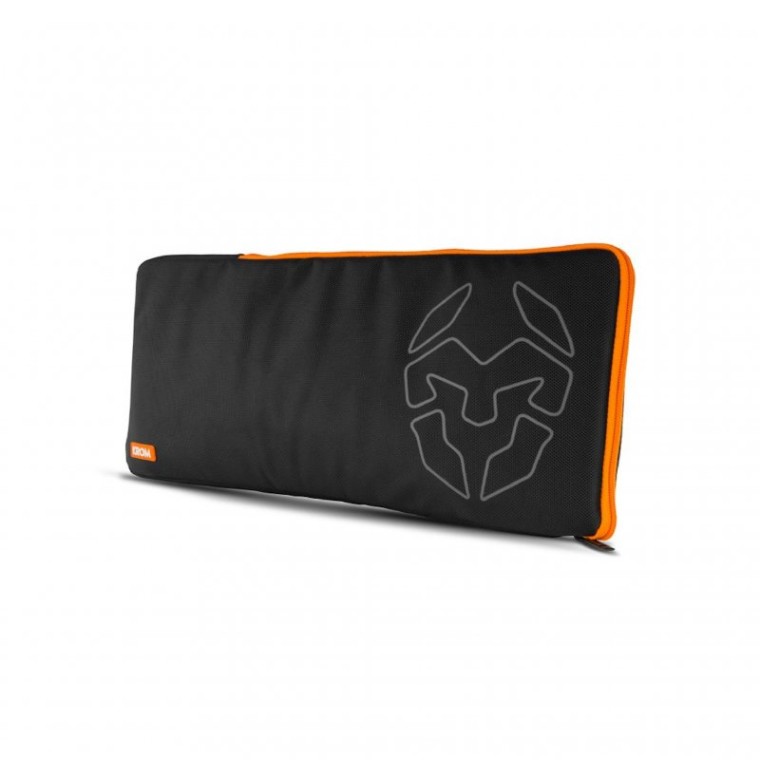 Krom K-BAG Funda para Teclado Gaming Negro/Naranja