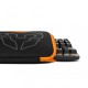 Krom K-BAG Funda para Teclado Gaming Negro/Naranja