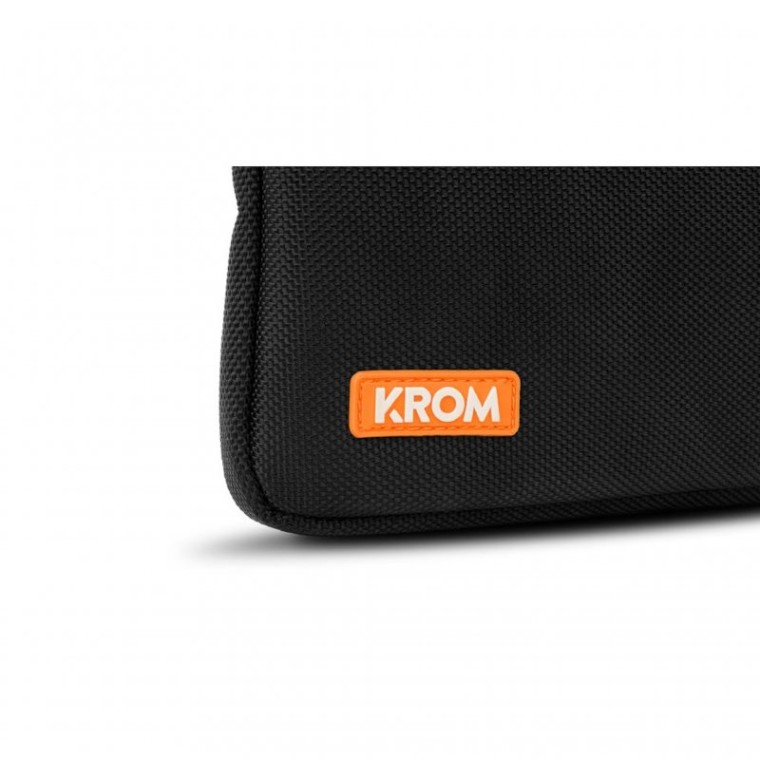 Krom K-BAG Funda para Teclado Gaming Negro/Naranja