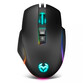 Krom Keos Ratón Gaming RGB 6400DPI Negro Krom Keos Ratón Gaming RGB 6400DPI Negro