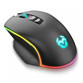 Krom Keos Ratón Gaming RGB 6400DPI Negro Krom Keos Ratón Gaming RGB 6400DPI Negro