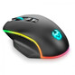 Krom Keos Ratón Gaming RGB 6400DPI Negro Krom Keos Ratón Gaming RGB 6400DPI Negro