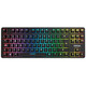 Krom Kernel PRO TKL RGB Teclado Mecánico Inalámbrico Bluetooth Switch Outemu Red Negro