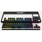 Krom Kernel PRO TKL RGB Teclado Mecánico Inalámbrico Bluetooth Switch Outemu Red Negro