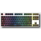 Krom Kernel PRO TKL RGB Teclado Mecánico Inalámbrico Bluetooth Switch Outemu Red Negro